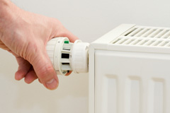Windy Nook central heating installation costs